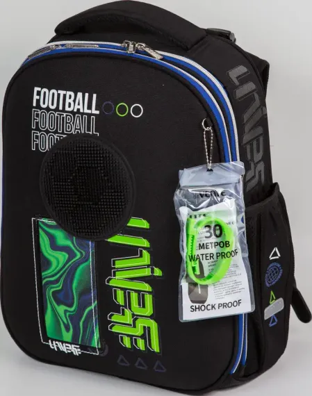 Çanta \ Bag \ Рюкзак &quot;deVENTE. Choice. Football Universe&quot;