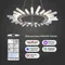 558 / подвесной светильник Smart