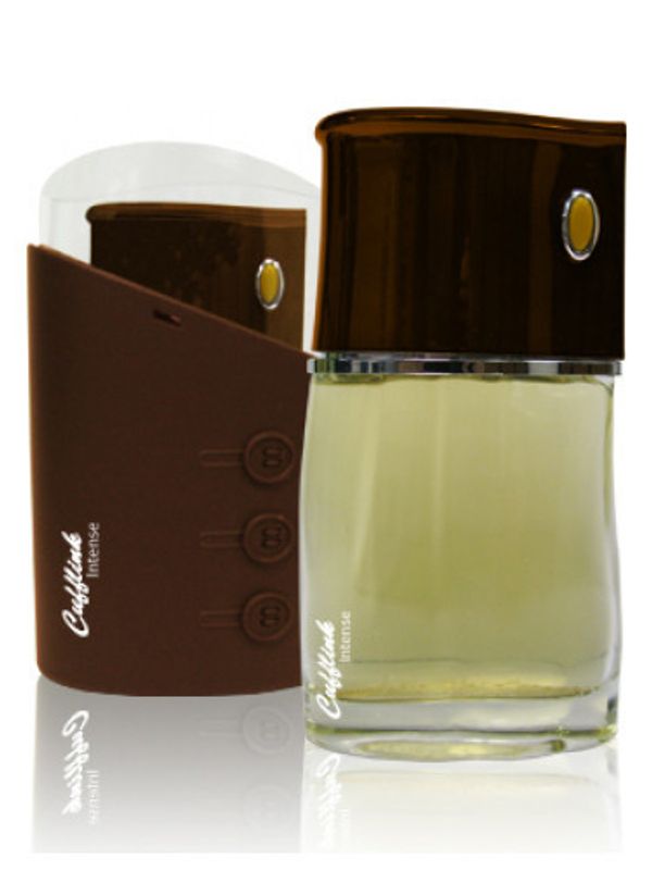 Cindy C. Cufflink Intense