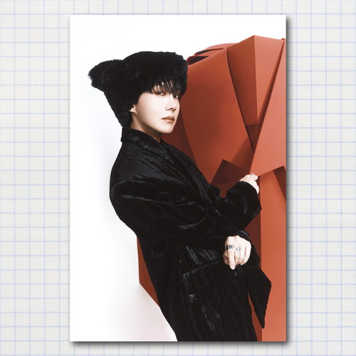 Постер #0193 / BTS / J-Hope