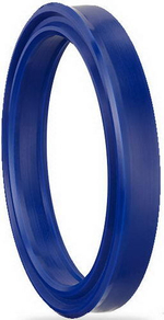 A157-120 PU U-образное штоковое уплотнение 120-128-11,5/12,5