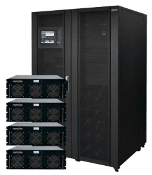 Модульный ИБП Импульс МОДУЛЬ 400-160