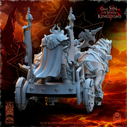 Chaos Deathbringer Chariot