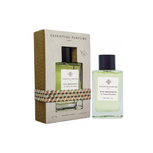 Essential Parfums Nice Bergamote edP 100ml