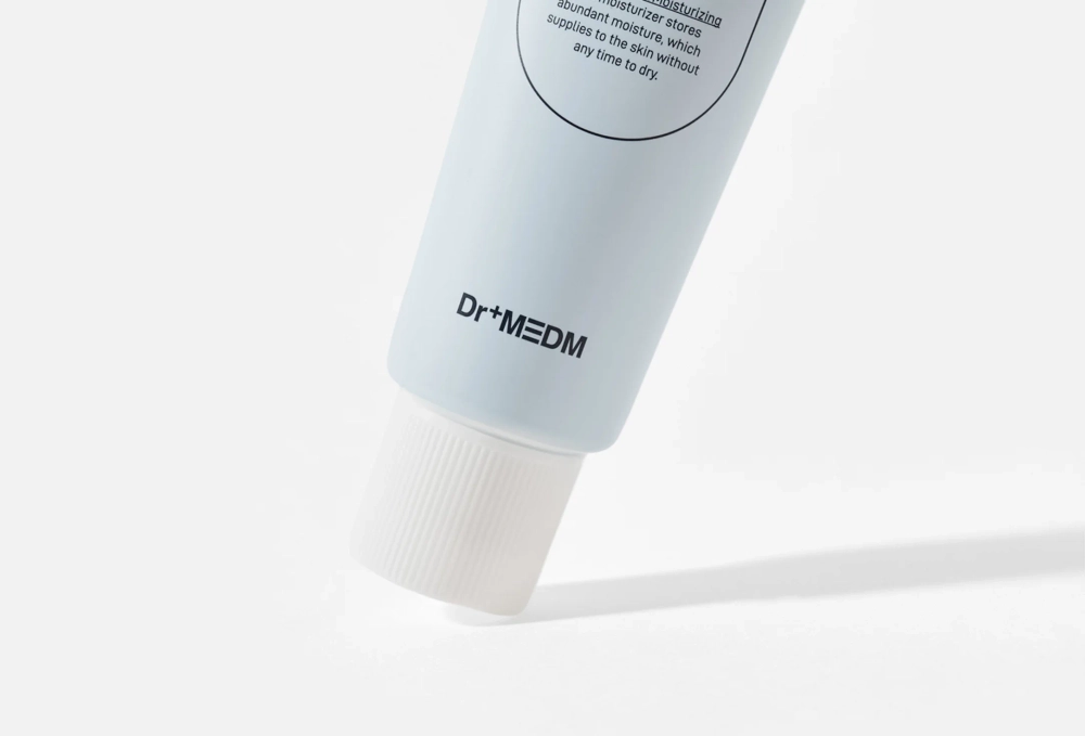 Крем интенсивно увлажняющий Dr+MEDM facial aqua moisturizer, 50 мл