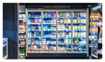 Горка холодильная Brandford Odissey 250