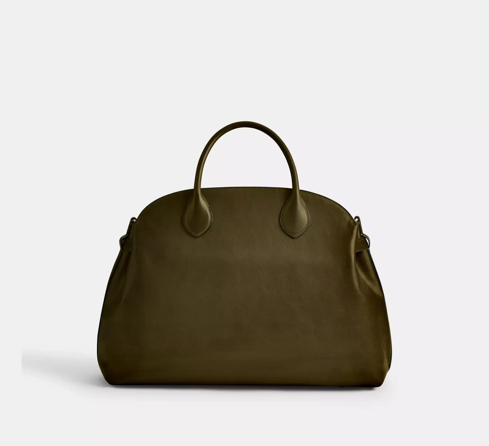 COACH СУМКА EMPIRE 48, ОЛИВКОВЫЙ