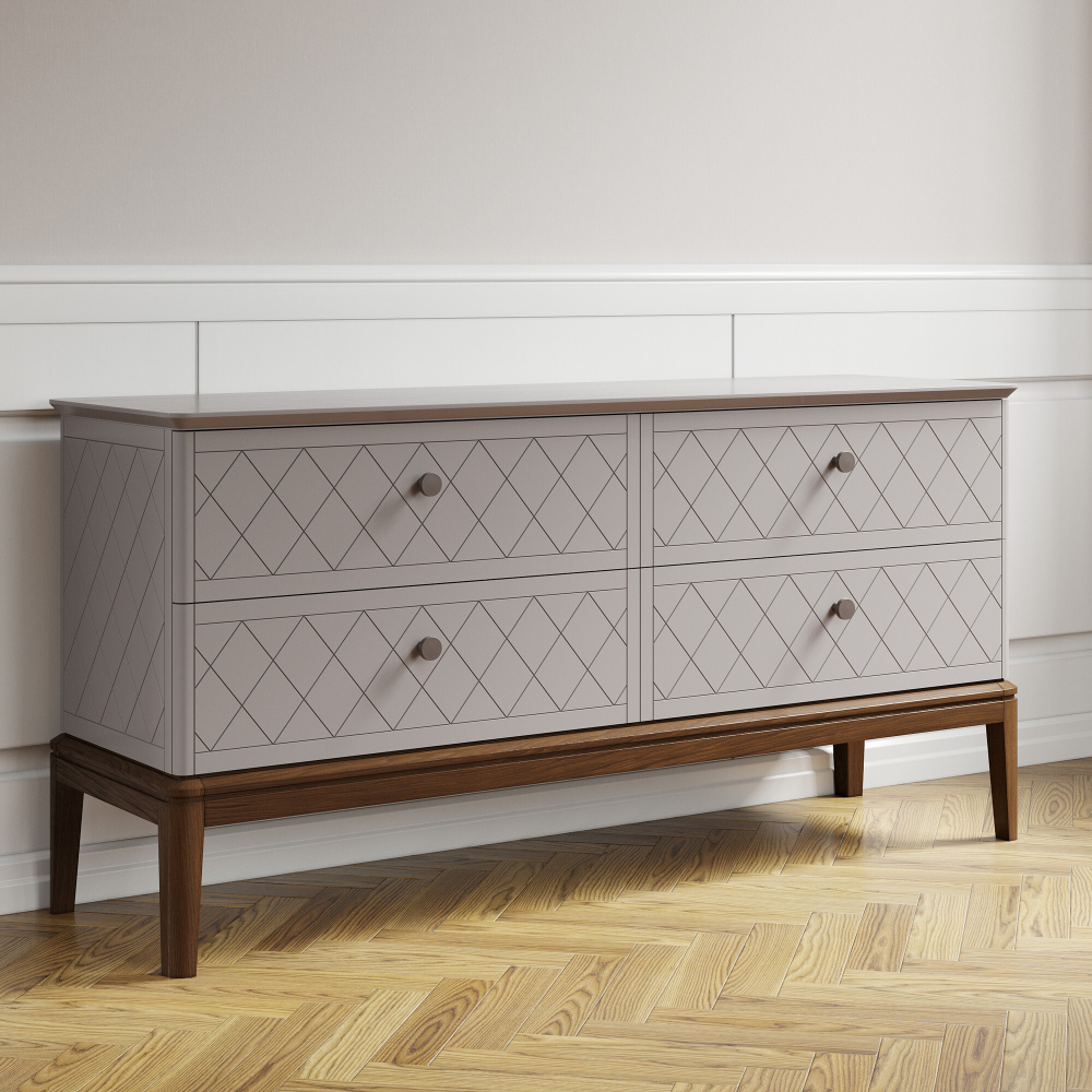 Комод CRYSTAL CR004