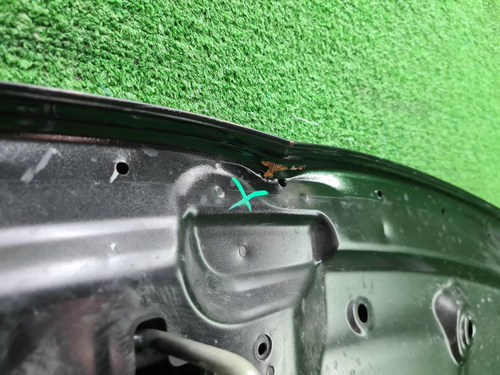 Капот Geely Coolray (2019-2023)