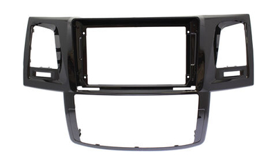 9" рамка Toyota Hilux 2008-2015, MFB дисплей