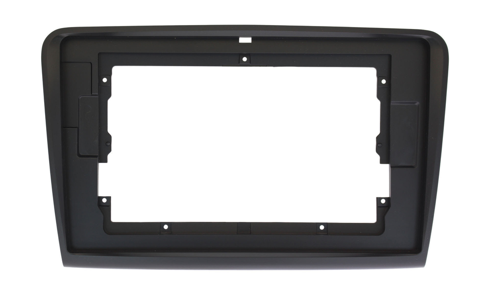 Переходная рамка магнитолы SKODA SUPERB 2008-2015 10,2 дюймов