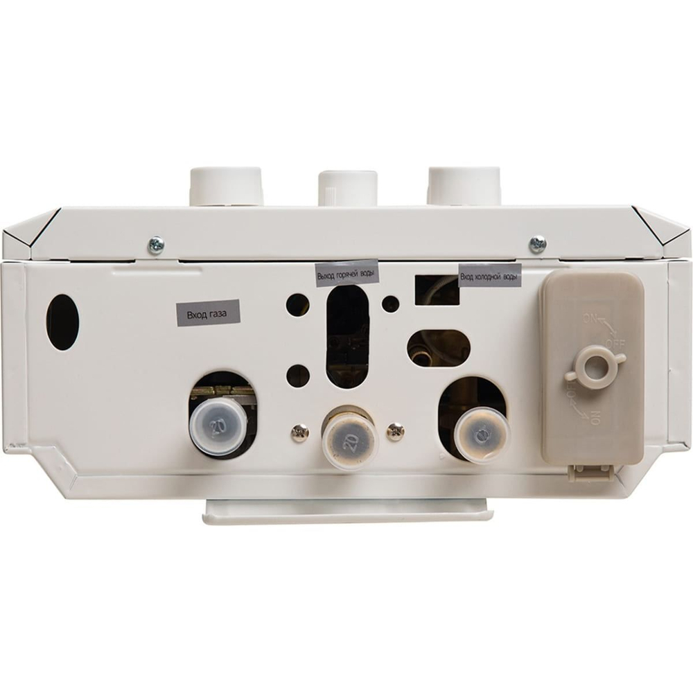 Газовая колонка Oasis OR-12W белая (12 кВт)