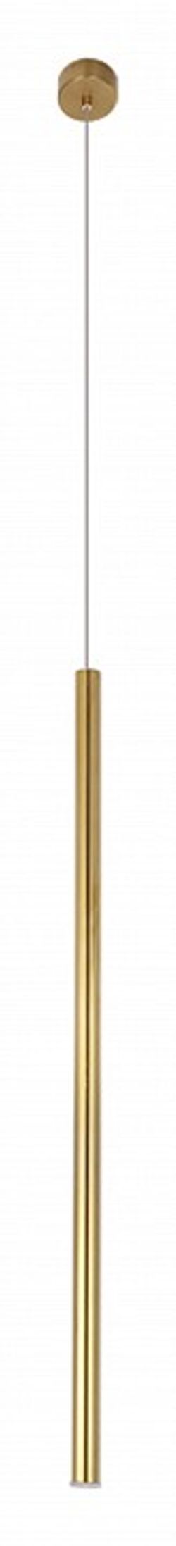 Подвесной светильник Newport 15000 15105/S champagne gold