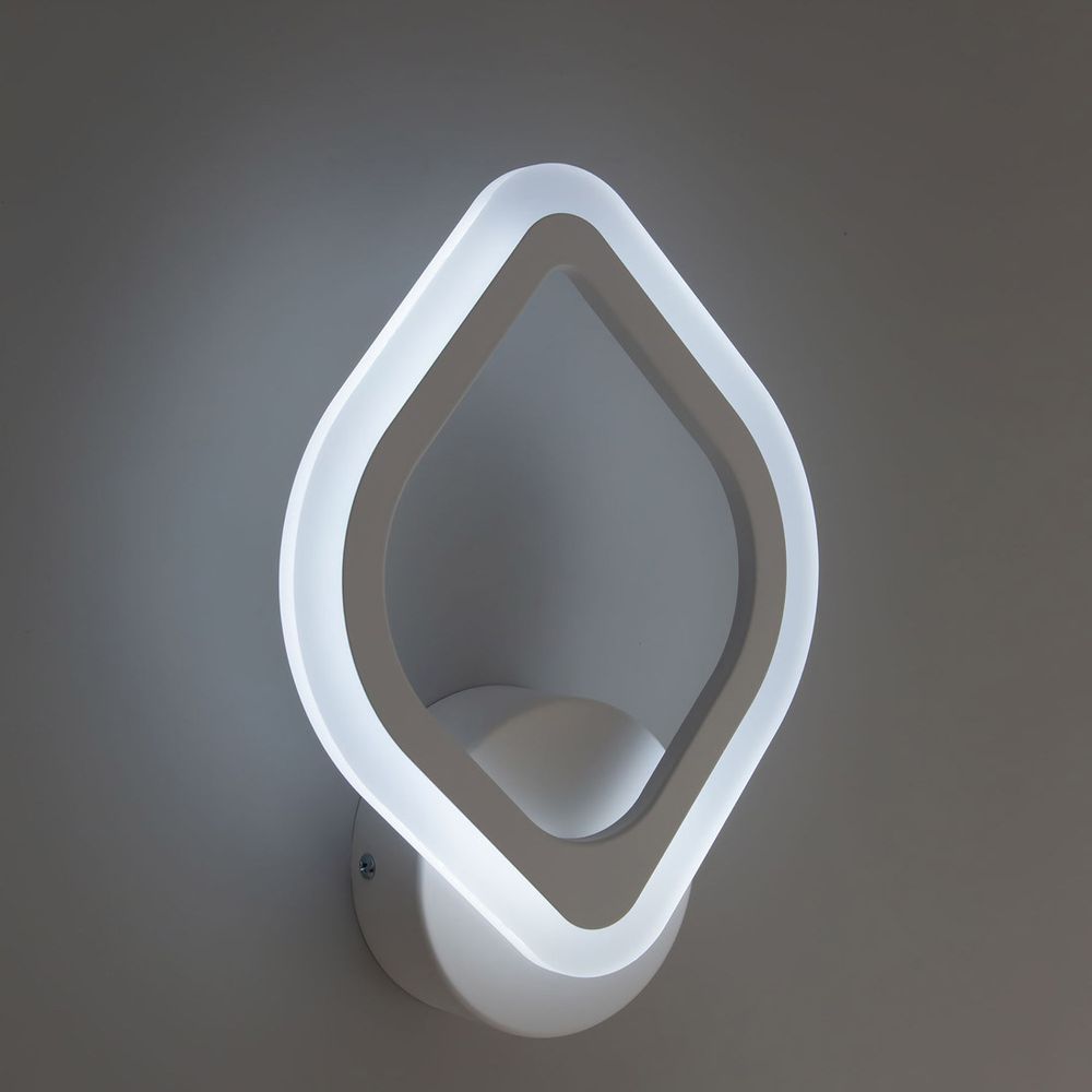 Citilux Ромби CL236B310 Бра светодиодное Белое