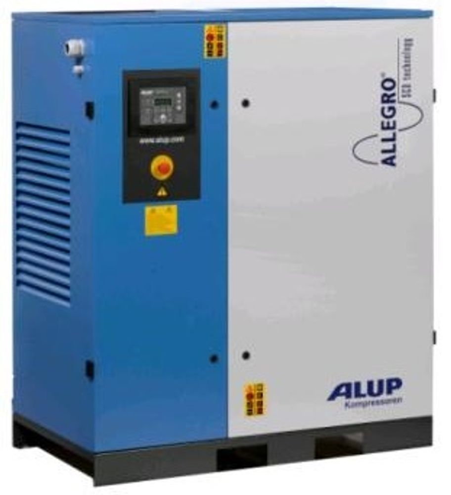 Винтовой компрессор Alup Allegro 22-10