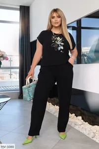 Костюм HV-1080 Фабрика Моды