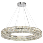 4927/98L ODL Люстра LED 98Вт 4000К 220В IP20 L-VISION