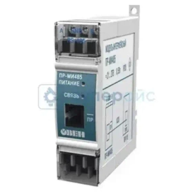 Модуль интерфейсный RS-485 для ПР110/ПР114 ПР-МИ485 арт:38590