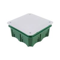 Коробка распределительная встраиваемая для сплошных стен 100х100х50мм Systeme Electric