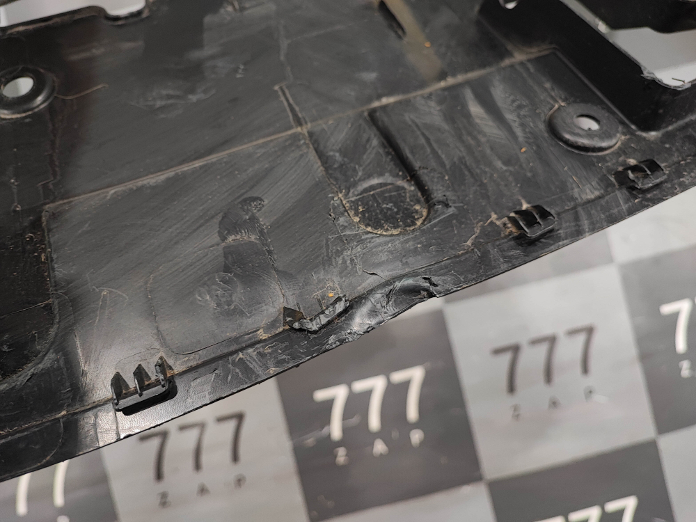 Кожух замка капота Haval M6 2 21-нв Б/У Оригинал 5509010XKZ0YA