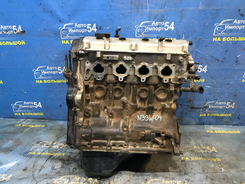 двигатель MITSUBISHI CHARIOT 1994