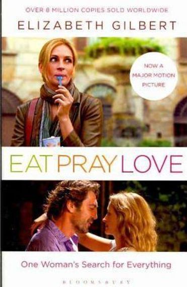 Eat, Pray, Love