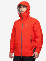 КУРТКА МУЖСКАЯ ШТОРМОВАЯ BASK GRAPHITE NEOSHELL EXTREME