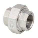 Соединитель американка сталь нерж Ду 15 (1/2") ВР Benarmo