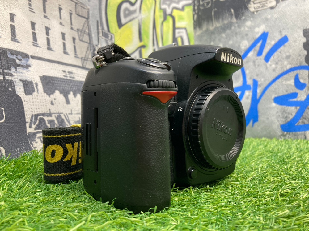 Nikon D7000 53.500 кадров