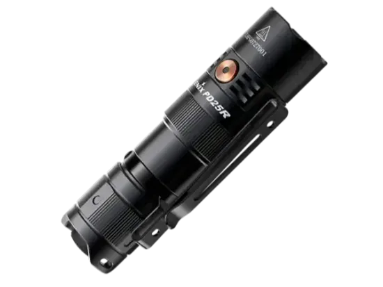 Фонарь Fenix Мод. PD25R (800лм-250м)(светодиод: Luminus SST20)(78г)