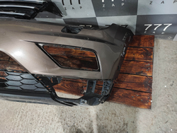 Бампер передний в сборе Volkswagen Tiguan 2 16-20 Б/У Оригинал 5NR807217GRU