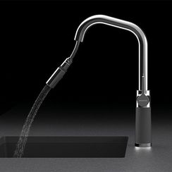 Смеситель Schock SC-530-D , Cristalite хром/альпина