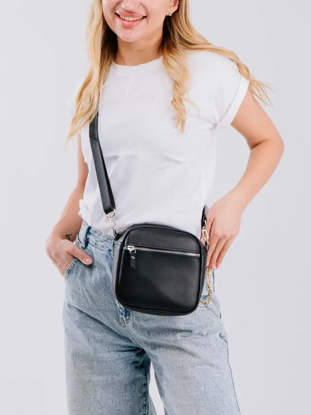 Сумка через плечо