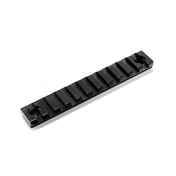 Планка на цевье weaver 11 слотов MLOCK металл