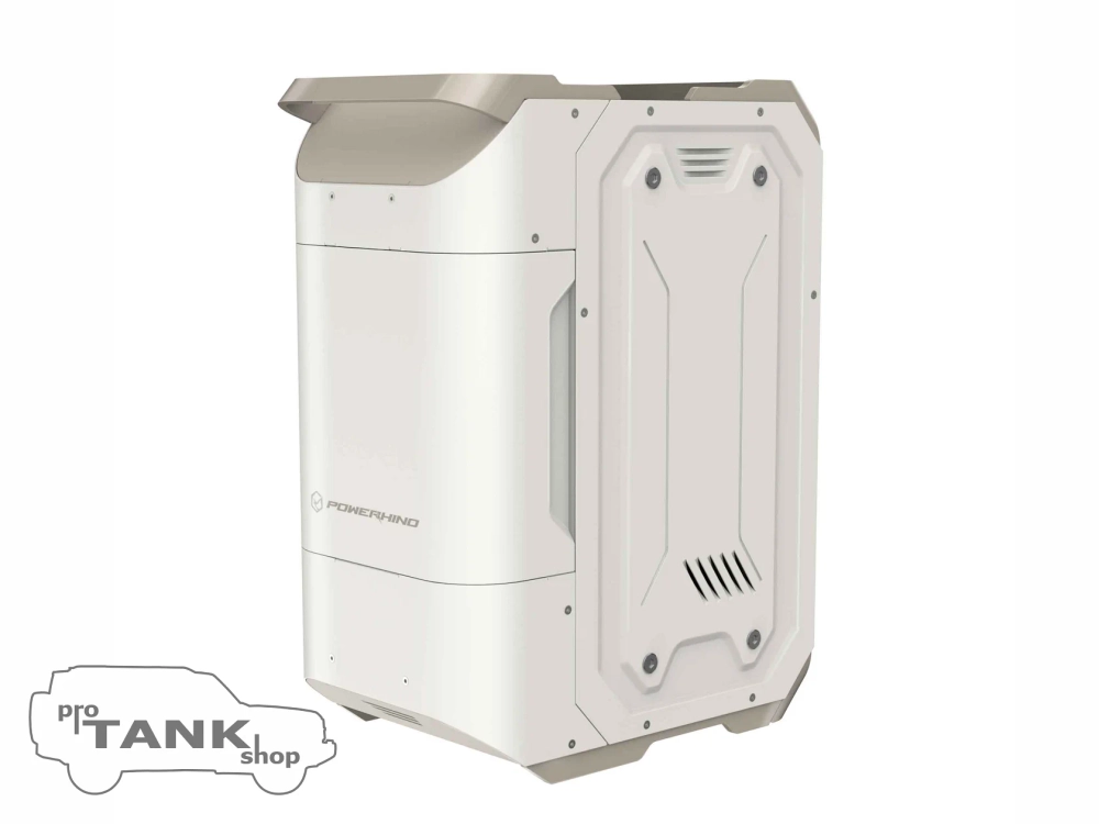 Портативный газовый водонагреватель POWERHINO