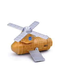 Игровой набор Космическая станция и ракета (DS077)