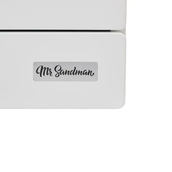 Комод Mr Sandman Joss Белый