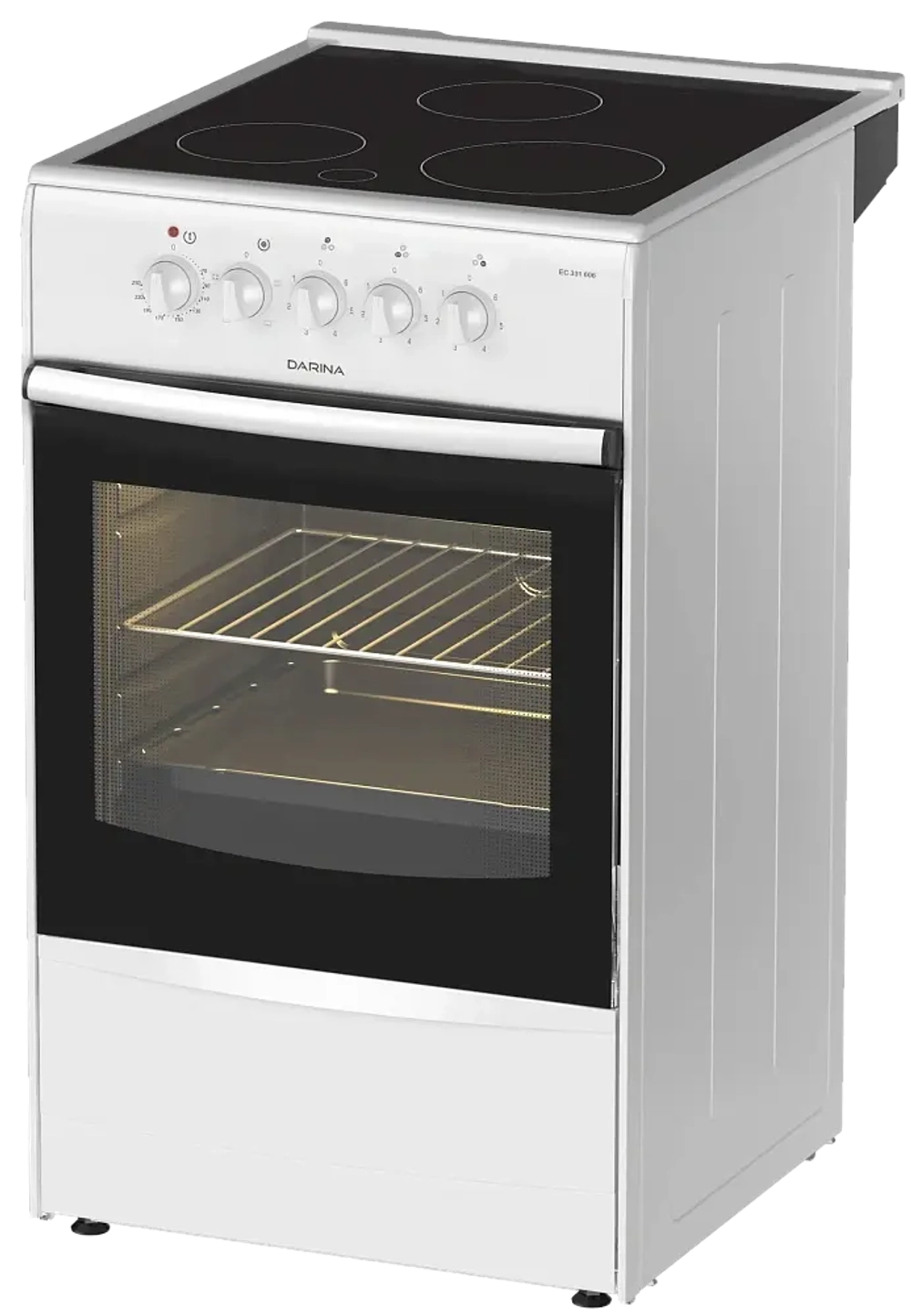 Плита электрическая Darina 1B EC331 606 W
