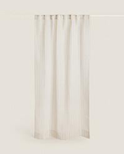 Штора Zara Home, 140х270 см, 3626/032
