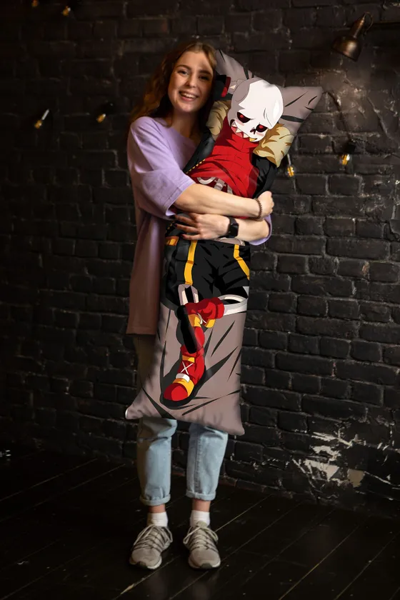 Дакимакура Фелл Санс