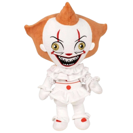 Мягкая игрушка Horror Warner Brothers IT Pennywise