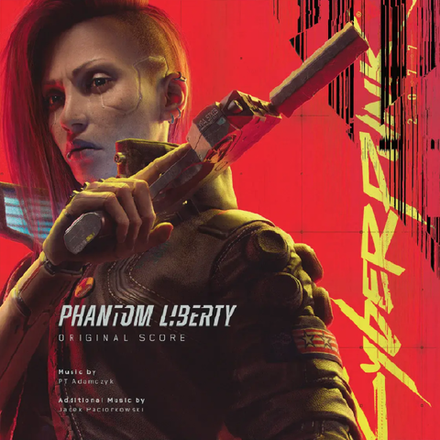 OST Cyberpunk 2077: Phantom Liberty
