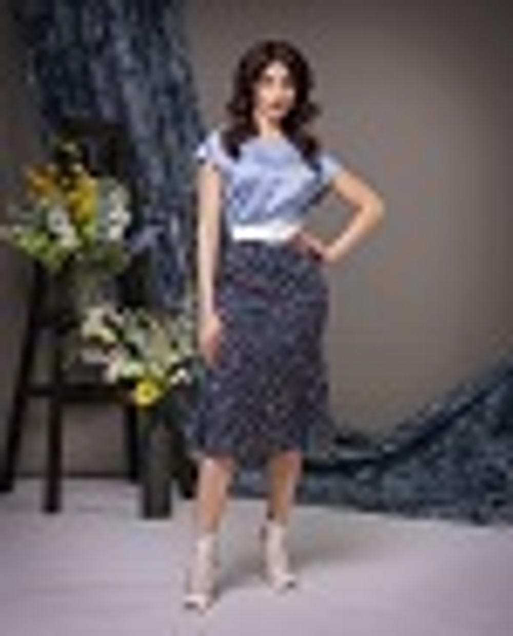 01-01-22 SS блуза бледно-васильковый M