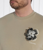 Футболка Calvin Klein - бежевый(K10K112505)