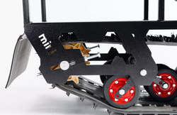 Мотобуксировщик IKUDZO 1100/380 К8