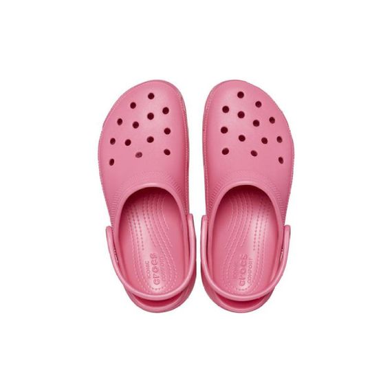Crocs Classic Platform Clog 'Pink'