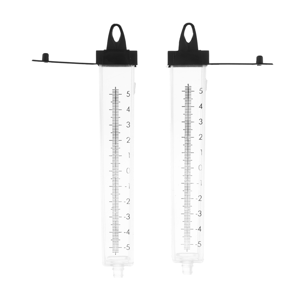 Гидроуровень, L 7 м, D 8 мм, со шкалой Сибртех