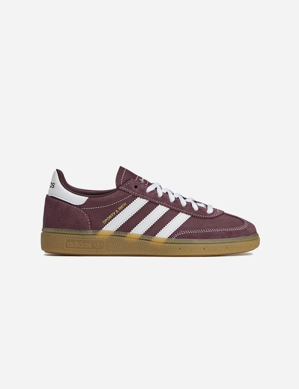 adidas x Sporty & Rich Handball Spezial "Shadow Red" (JP7068)