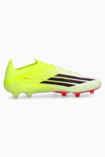 Бутсы adidas F50 Elite AG - желтый