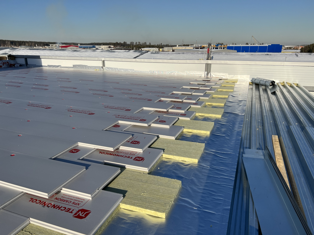 «Магазин по адресу: г.Берёзовский, Западная промзона, 24а, уч.8».